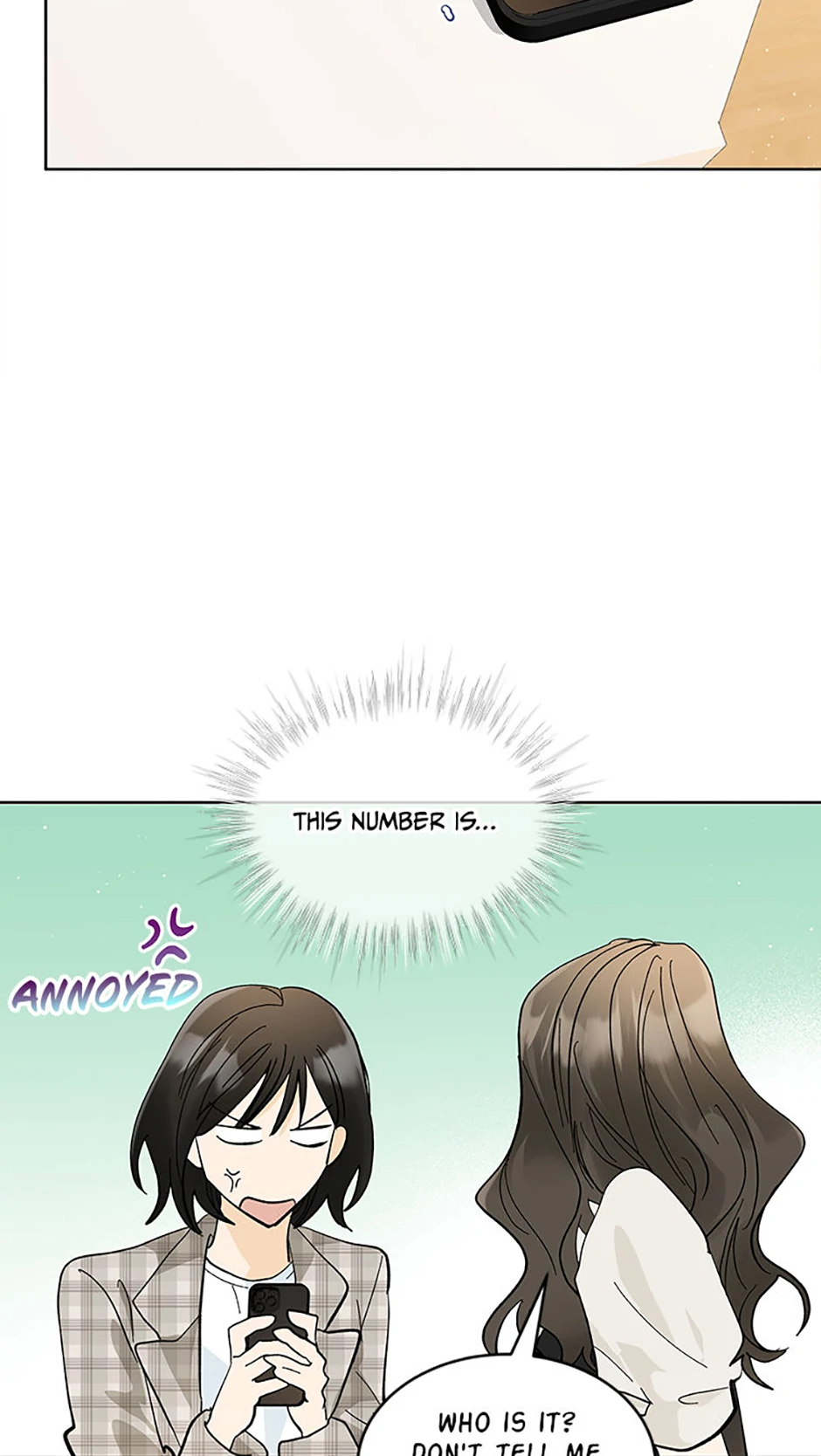 The Stylist and the Beast chapter 16 page 19