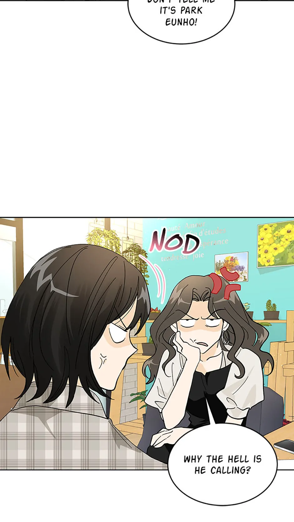 The Stylist and the Beast chapter 16 page 20