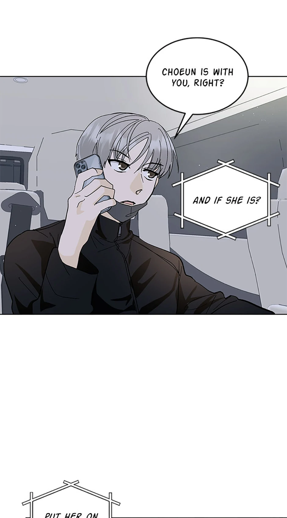 The Stylist and the Beast chapter 16 page 23