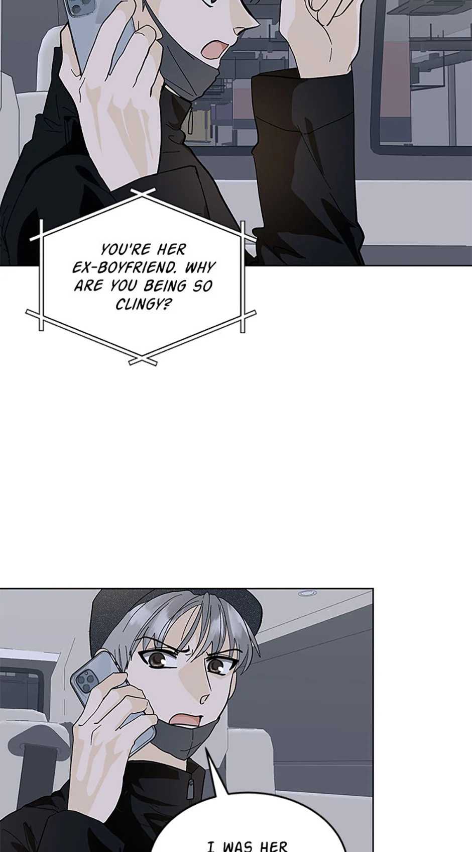 The Stylist and the Beast chapter 16 page 25