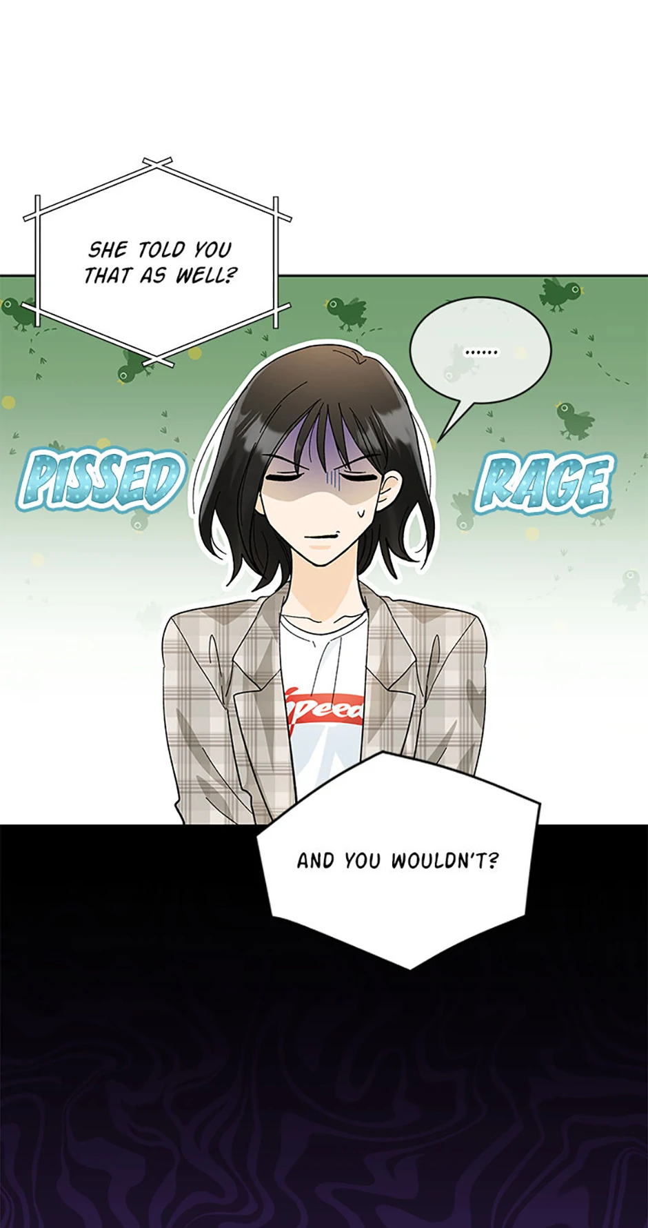 The Stylist and the Beast chapter 16 page 27