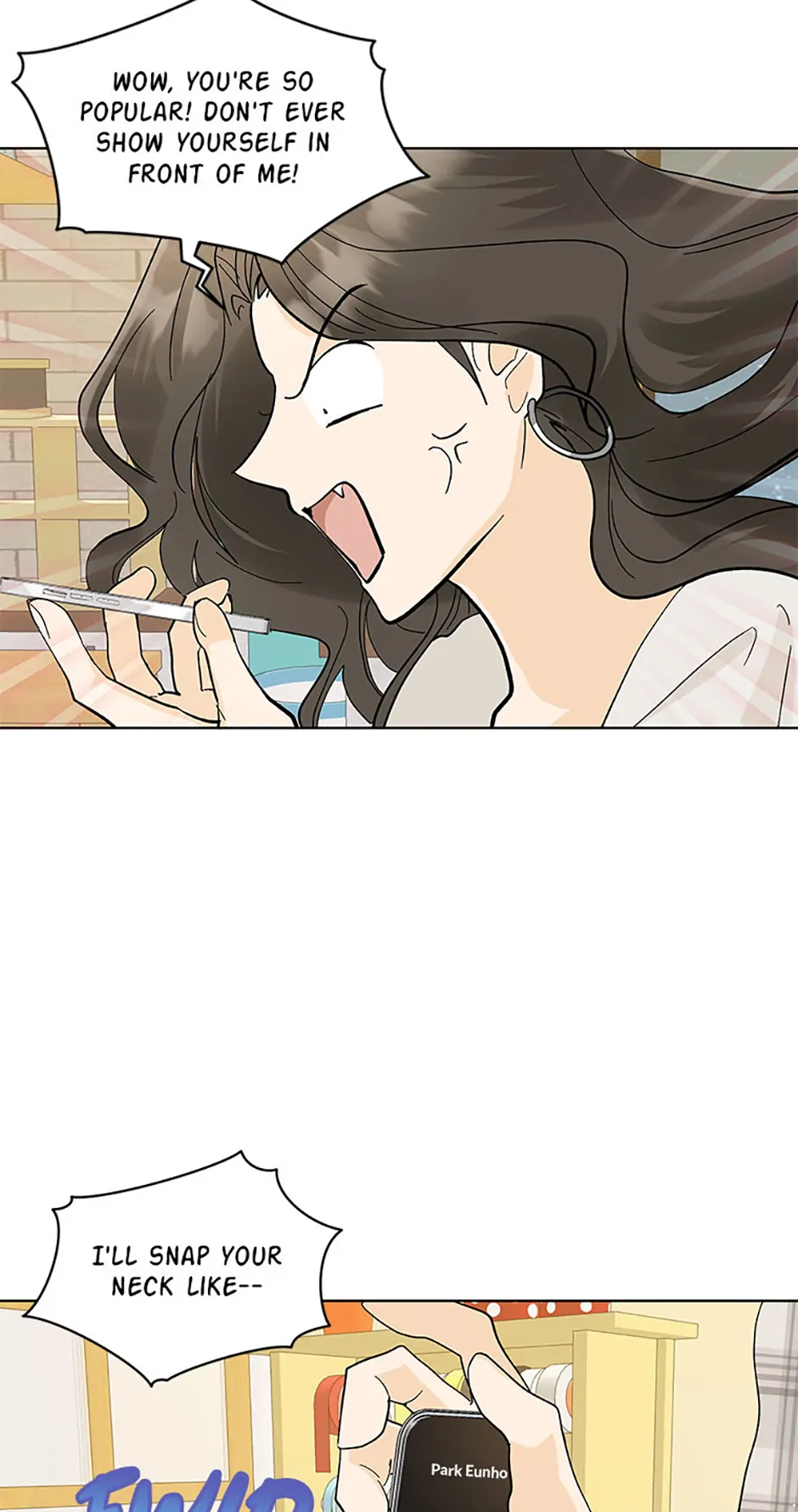 The Stylist and the Beast chapter 16 page 29