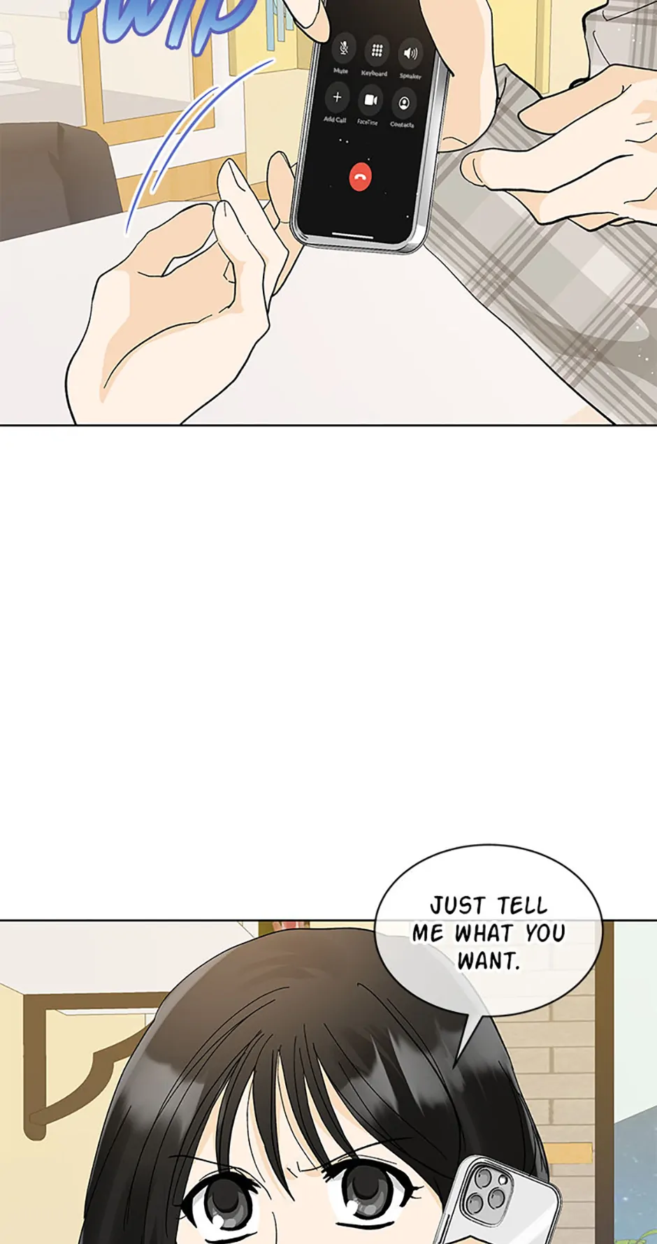 The Stylist and the Beast chapter 16 page 30