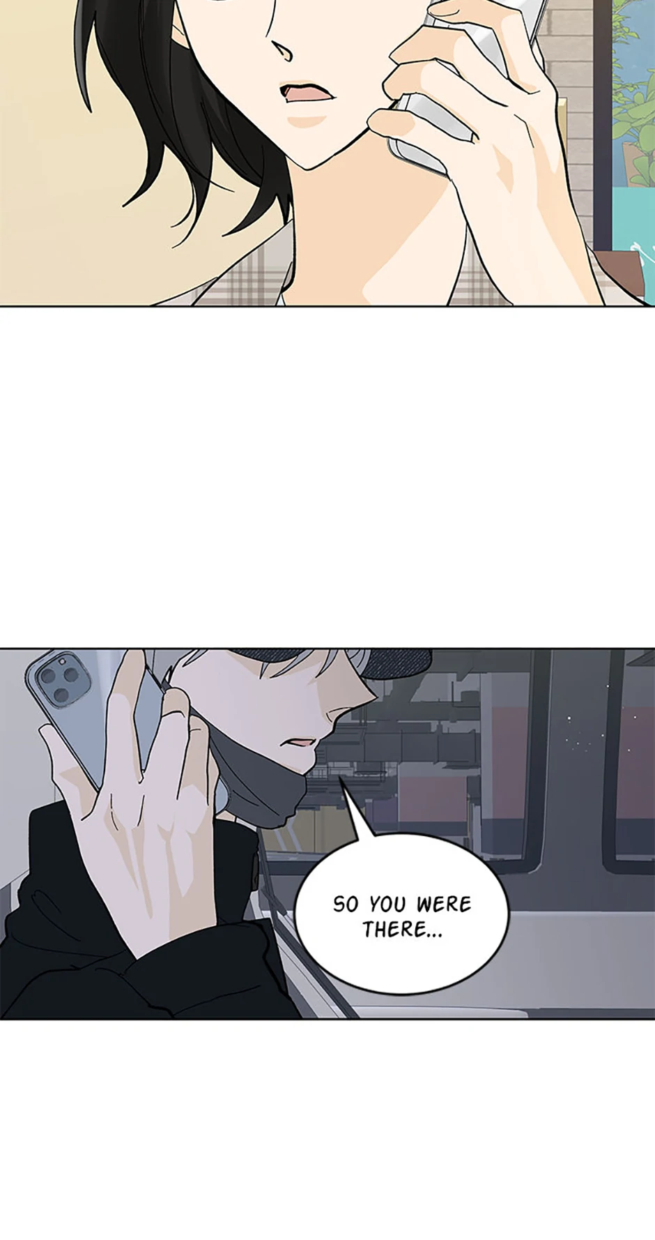 The Stylist and the Beast chapter 16 page 31