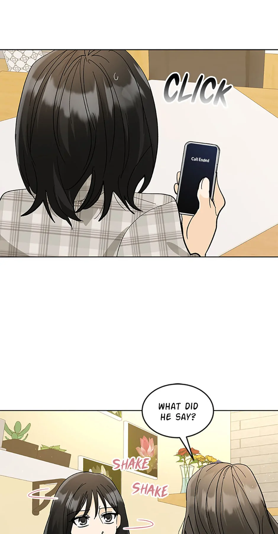 The Stylist and the Beast chapter 16 page 32