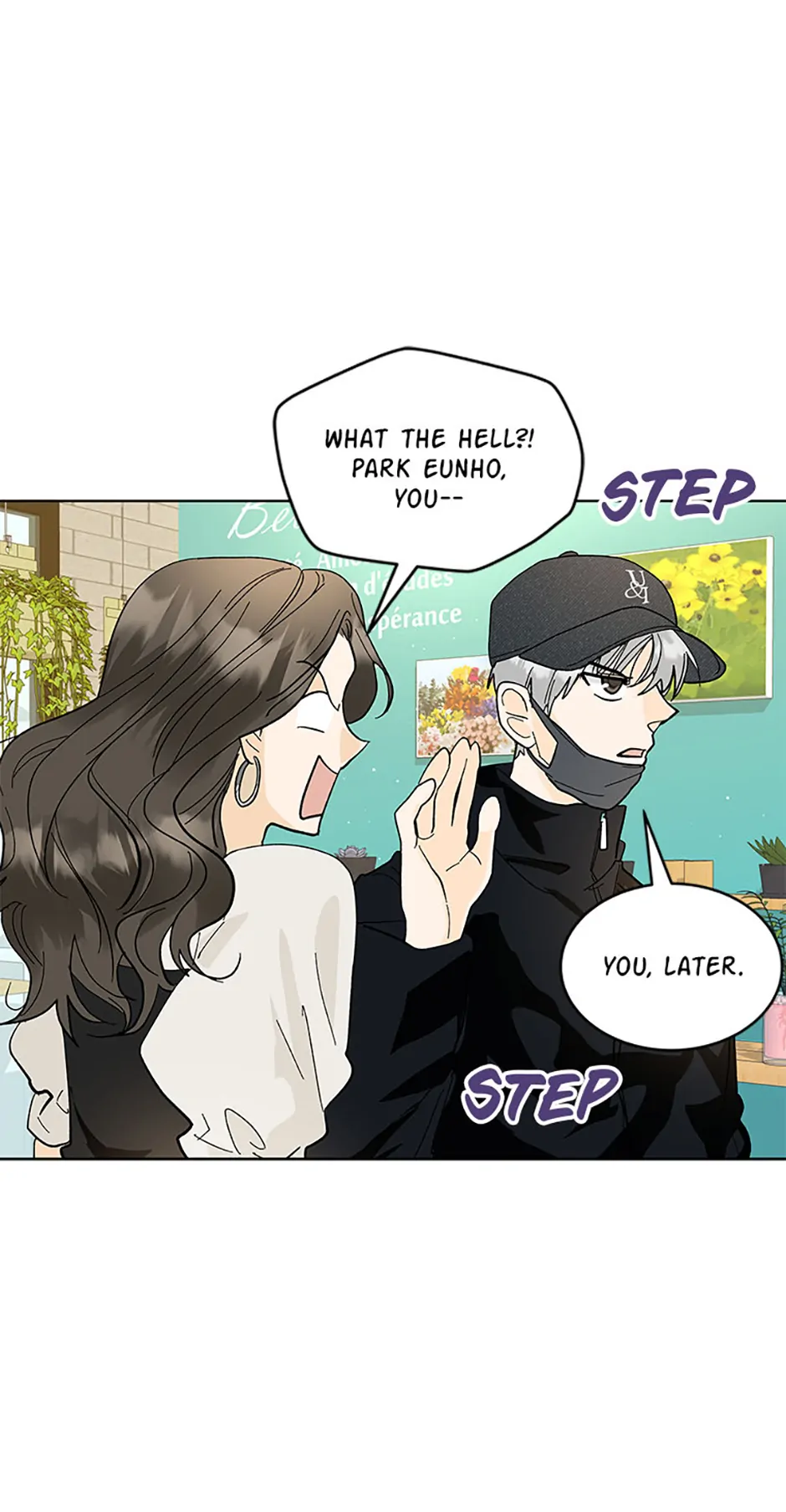 The Stylist and the Beast chapter 16 page 35