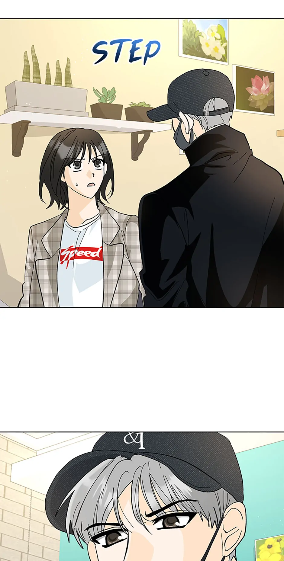 The Stylist and the Beast chapter 16 page 36