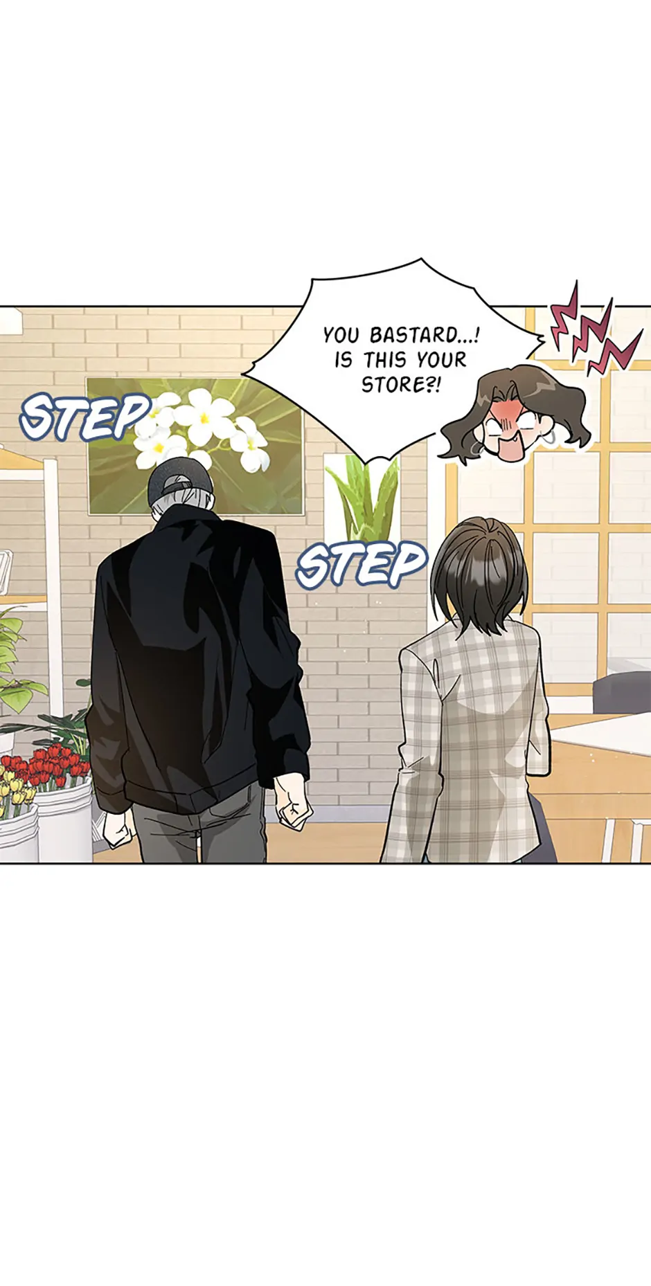 The Stylist and the Beast chapter 16 page 38