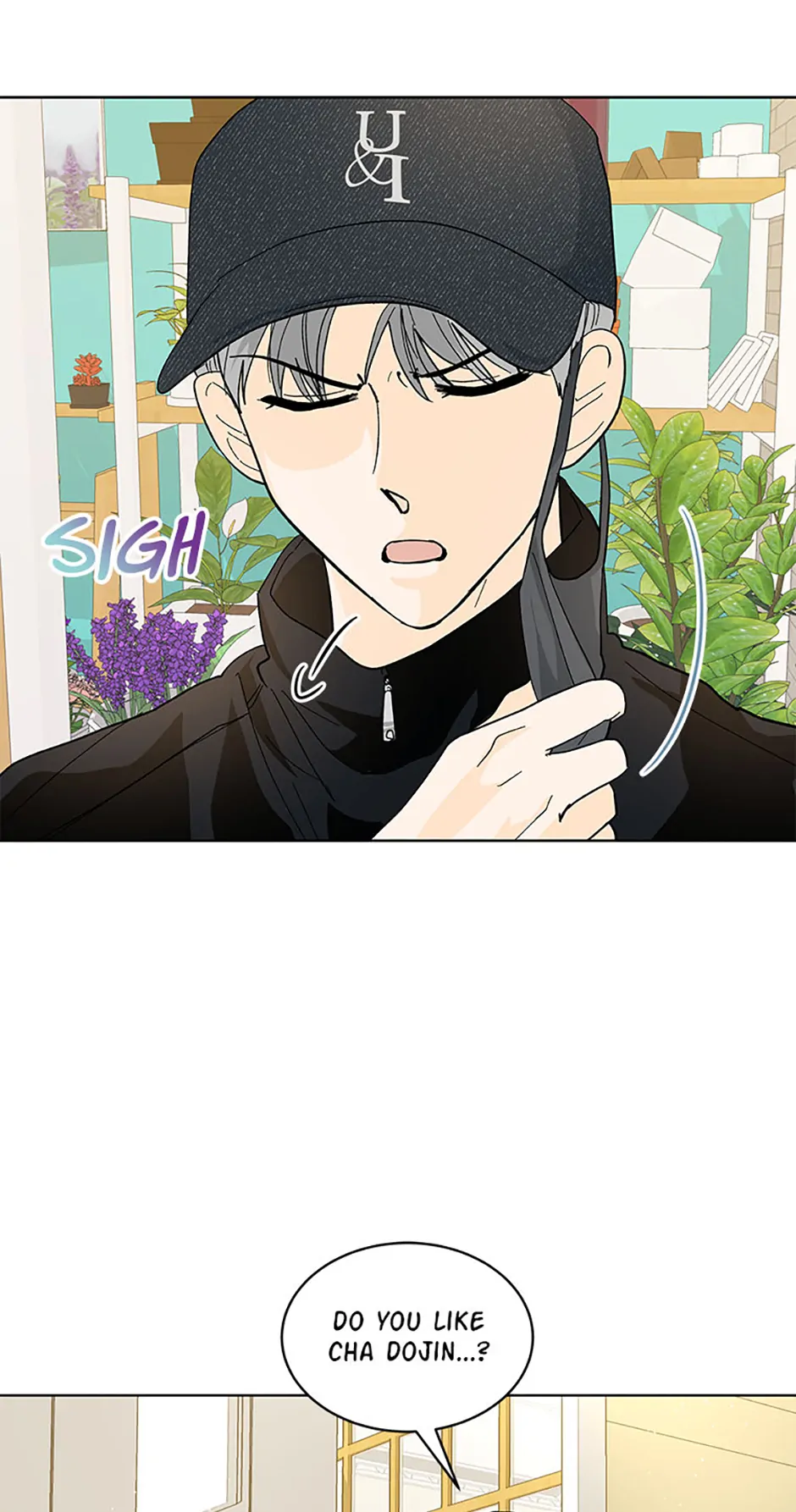 The Stylist and the Beast chapter 16 page 40