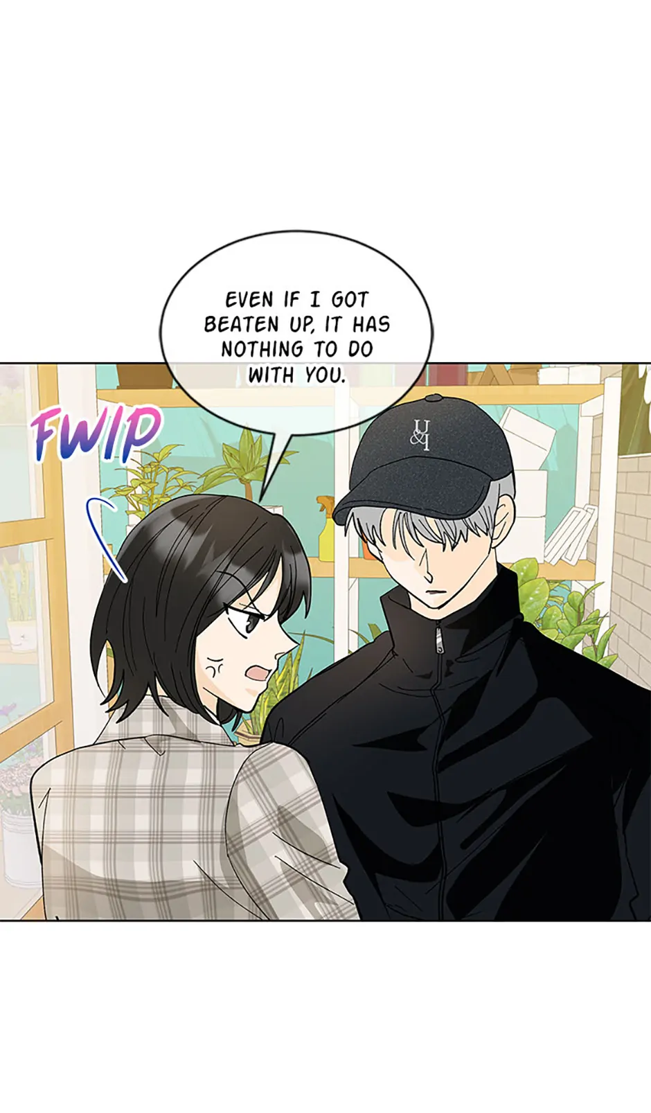 The Stylist and the Beast chapter 16 page 45