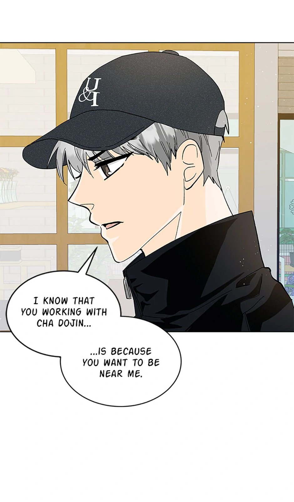 The Stylist and the Beast chapter 16 page 46