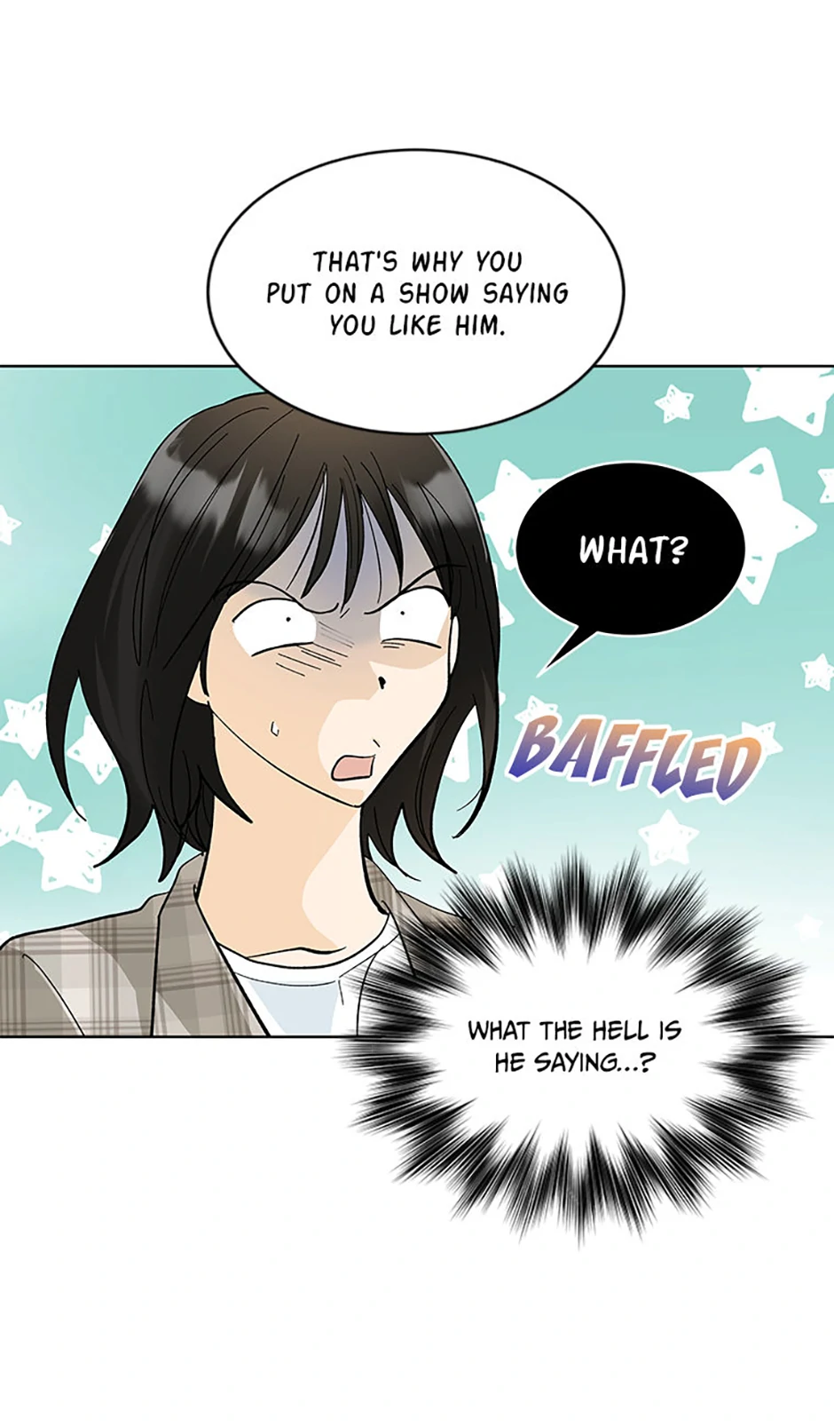 The Stylist and the Beast chapter 16 page 47