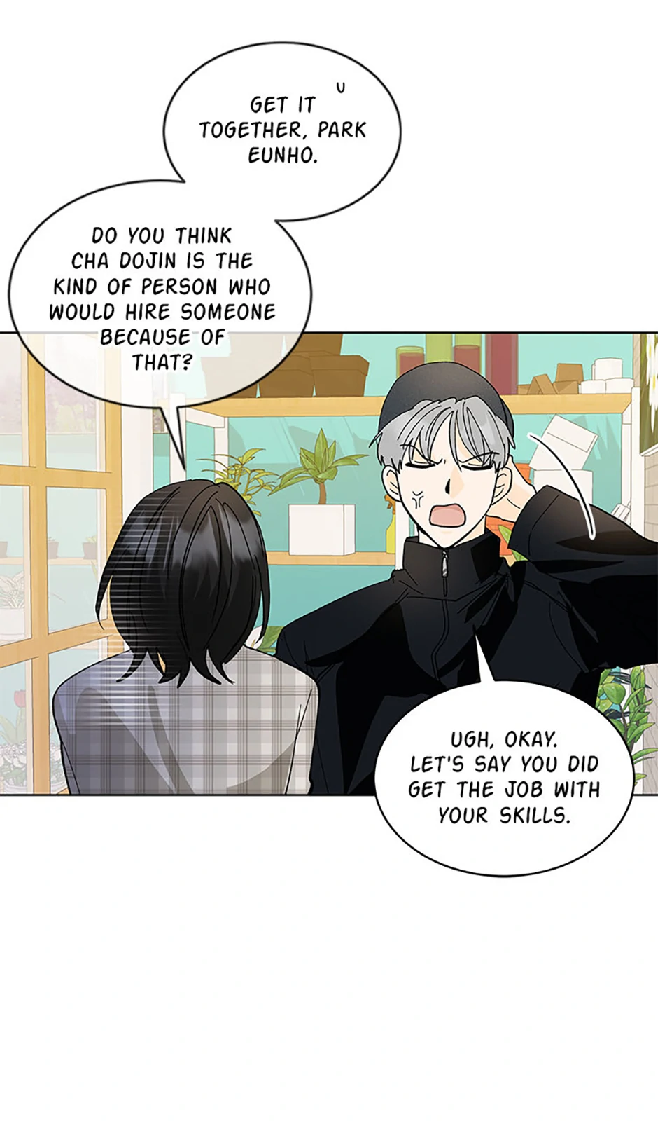 The Stylist and the Beast chapter 16 page 48