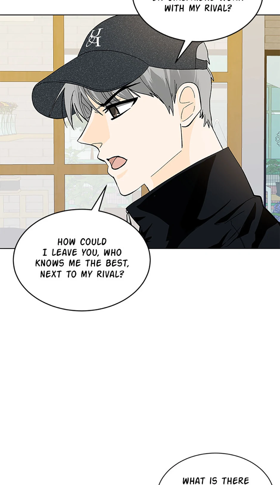 The Stylist and the Beast chapter 17 page 3