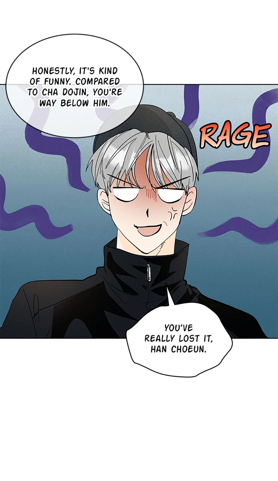 The Stylist and the Beast chapter 17 page 5
