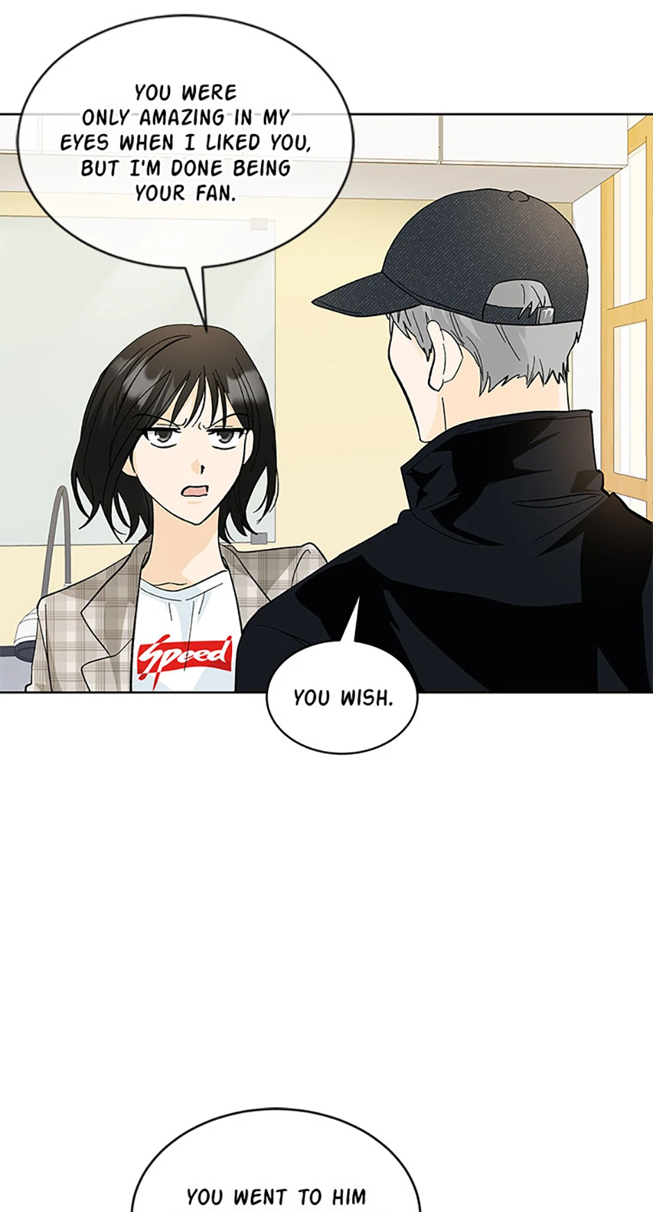 The Stylist and the Beast chapter 17 page 6