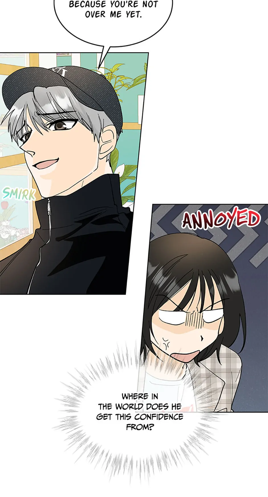 The Stylist and the Beast chapter 17 page 7