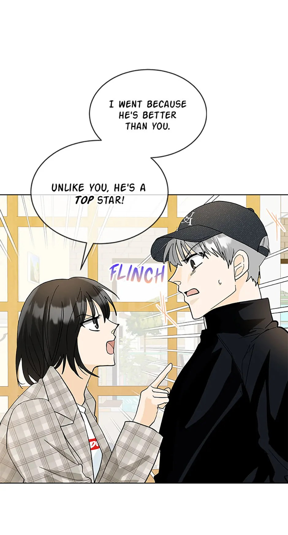 The Stylist and the Beast chapter 17 page 8