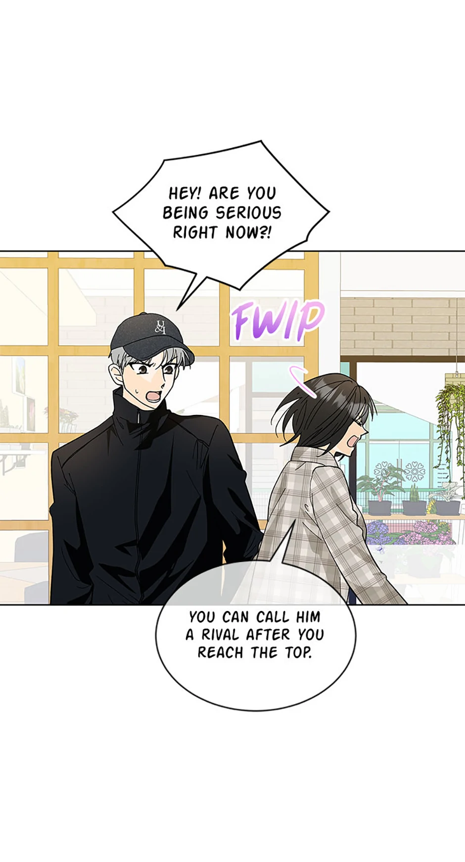 The Stylist and the Beast chapter 17 page 9
