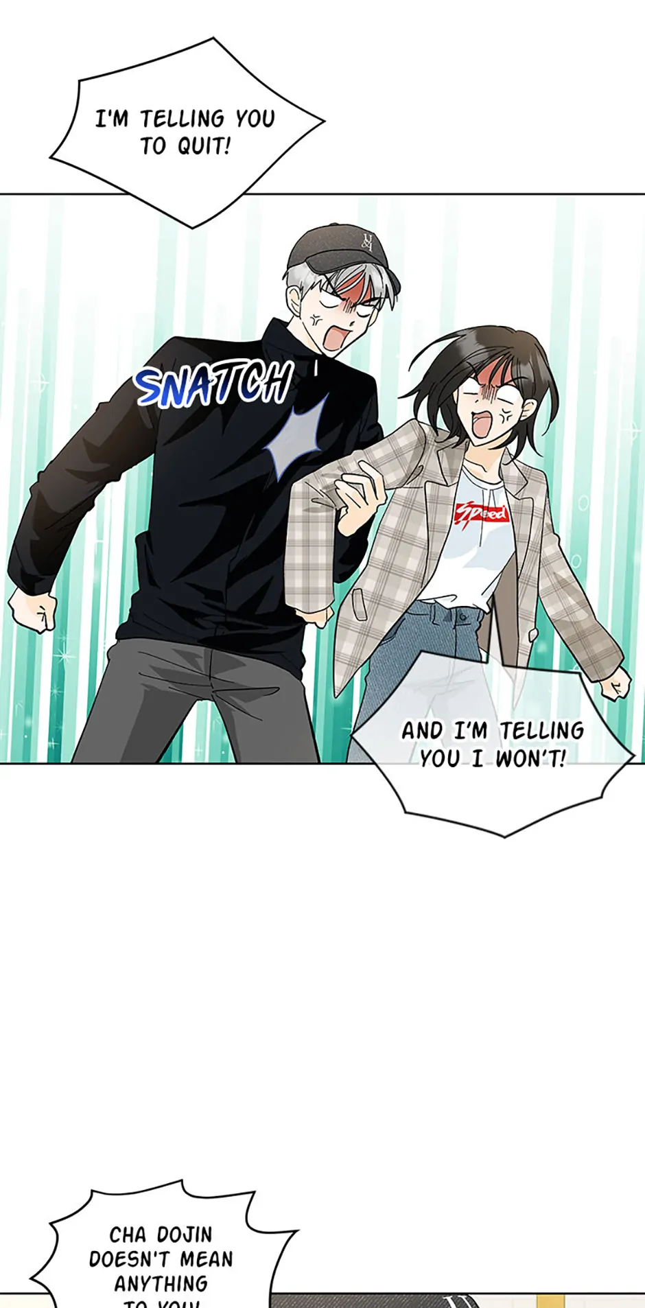 The Stylist and the Beast chapter 17 page 10