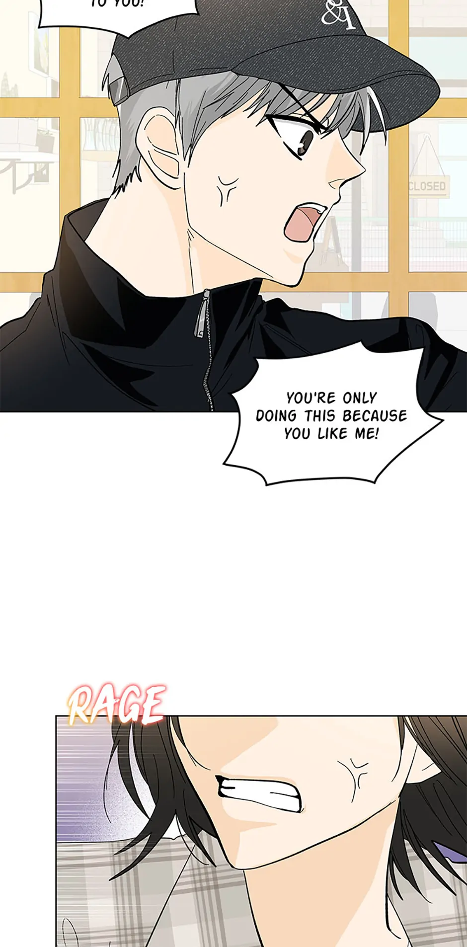 The Stylist and the Beast chapter 17 page 11