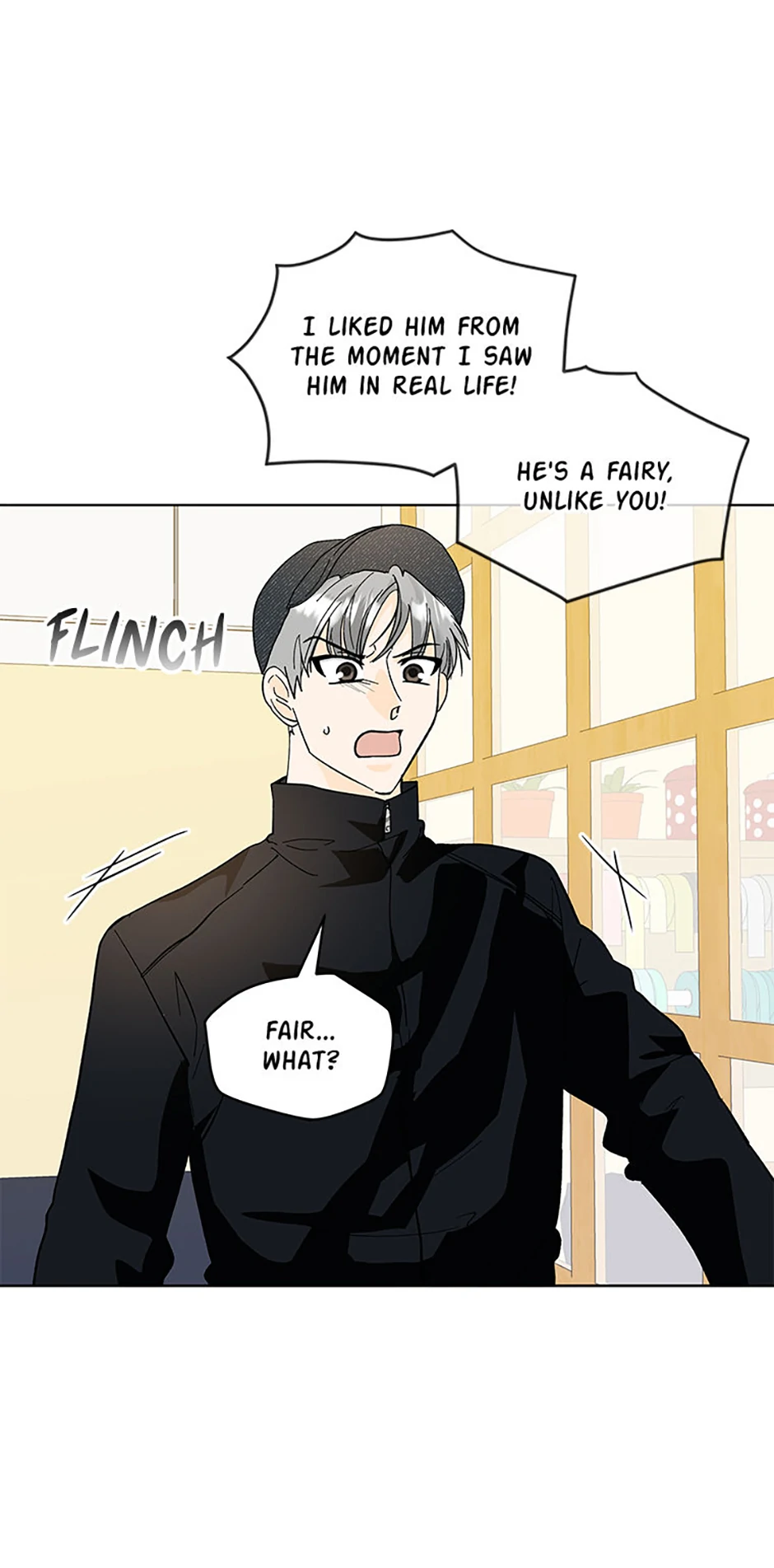 The Stylist and the Beast chapter 17 page 13