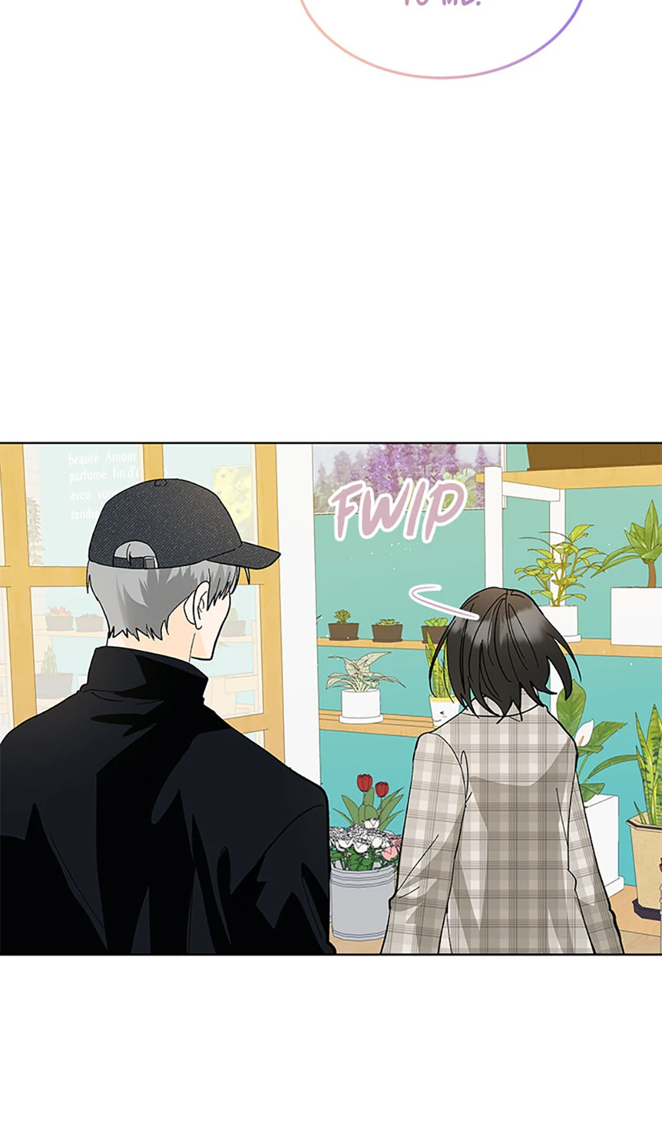 The Stylist and the Beast chapter 17 page 17