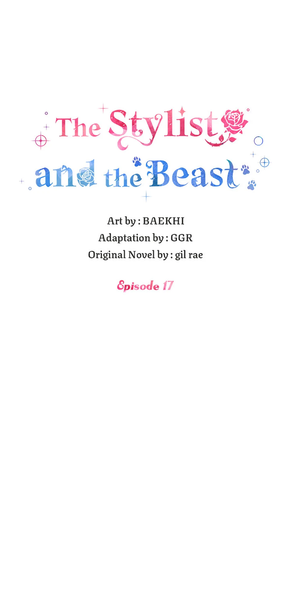 The Stylist and the Beast chapter 17 page 22