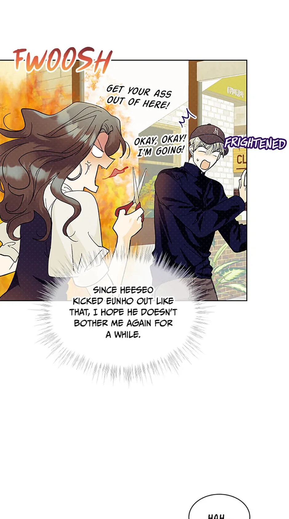 The Stylist and the Beast chapter 17 page 27