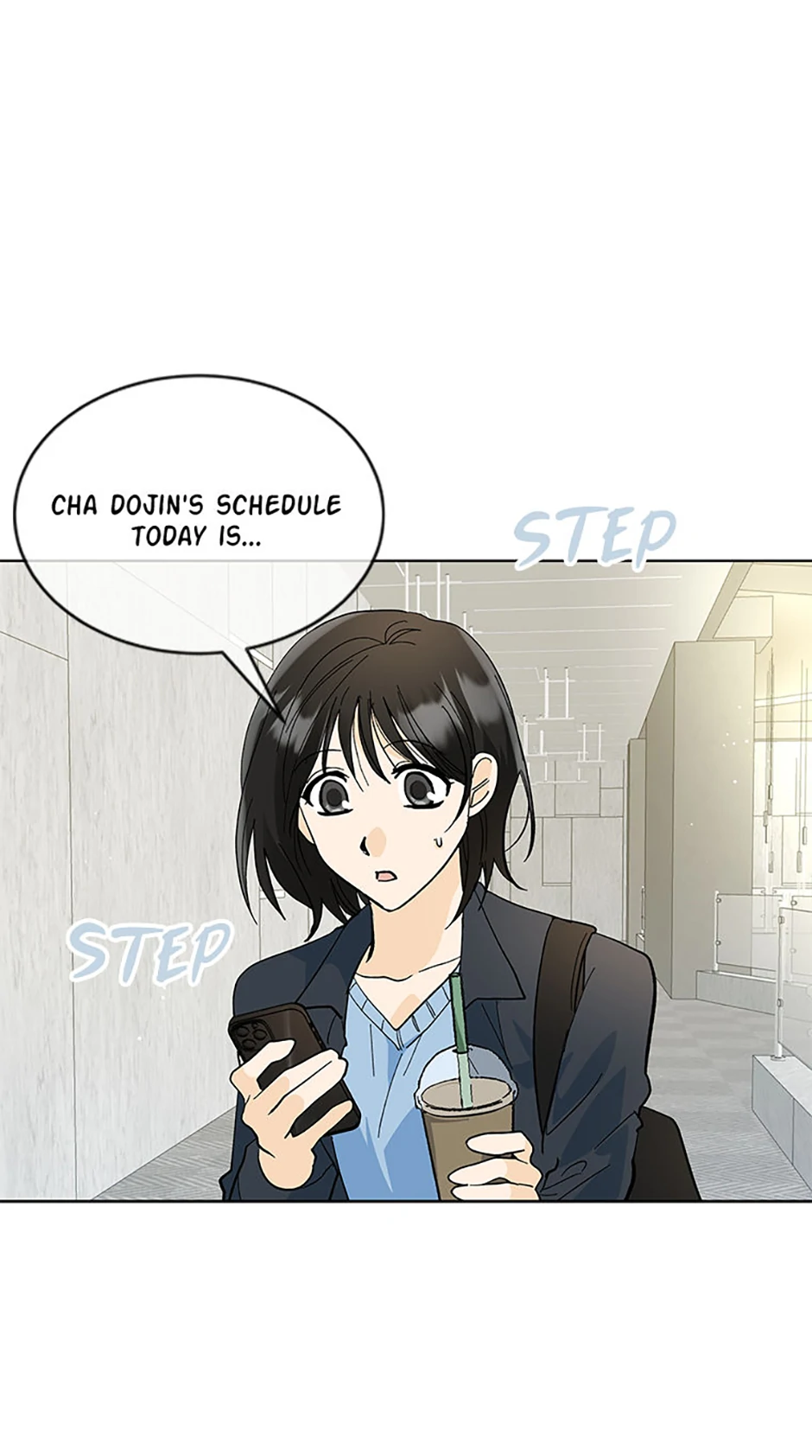 The Stylist and the Beast chapter 17 page 31