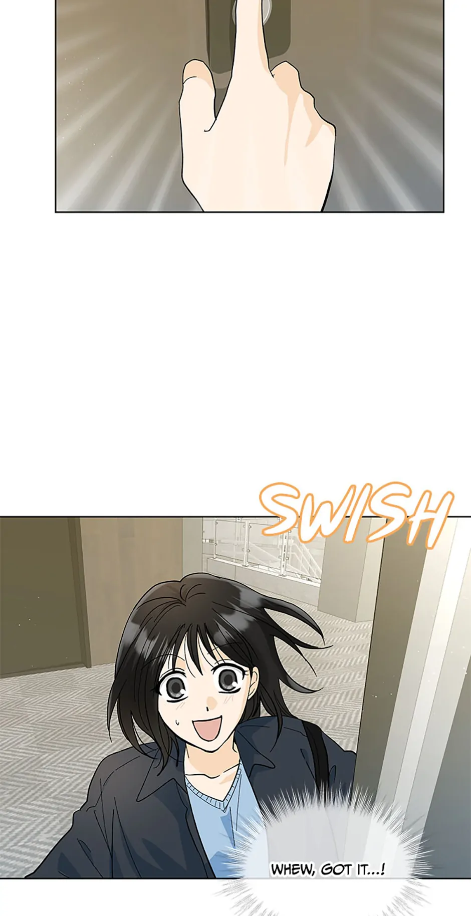 The Stylist and the Beast chapter 17 page 33