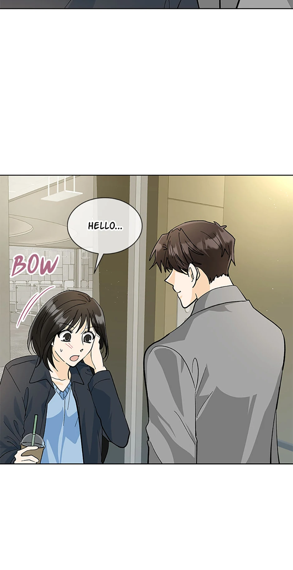 The Stylist and the Beast chapter 17 page 35