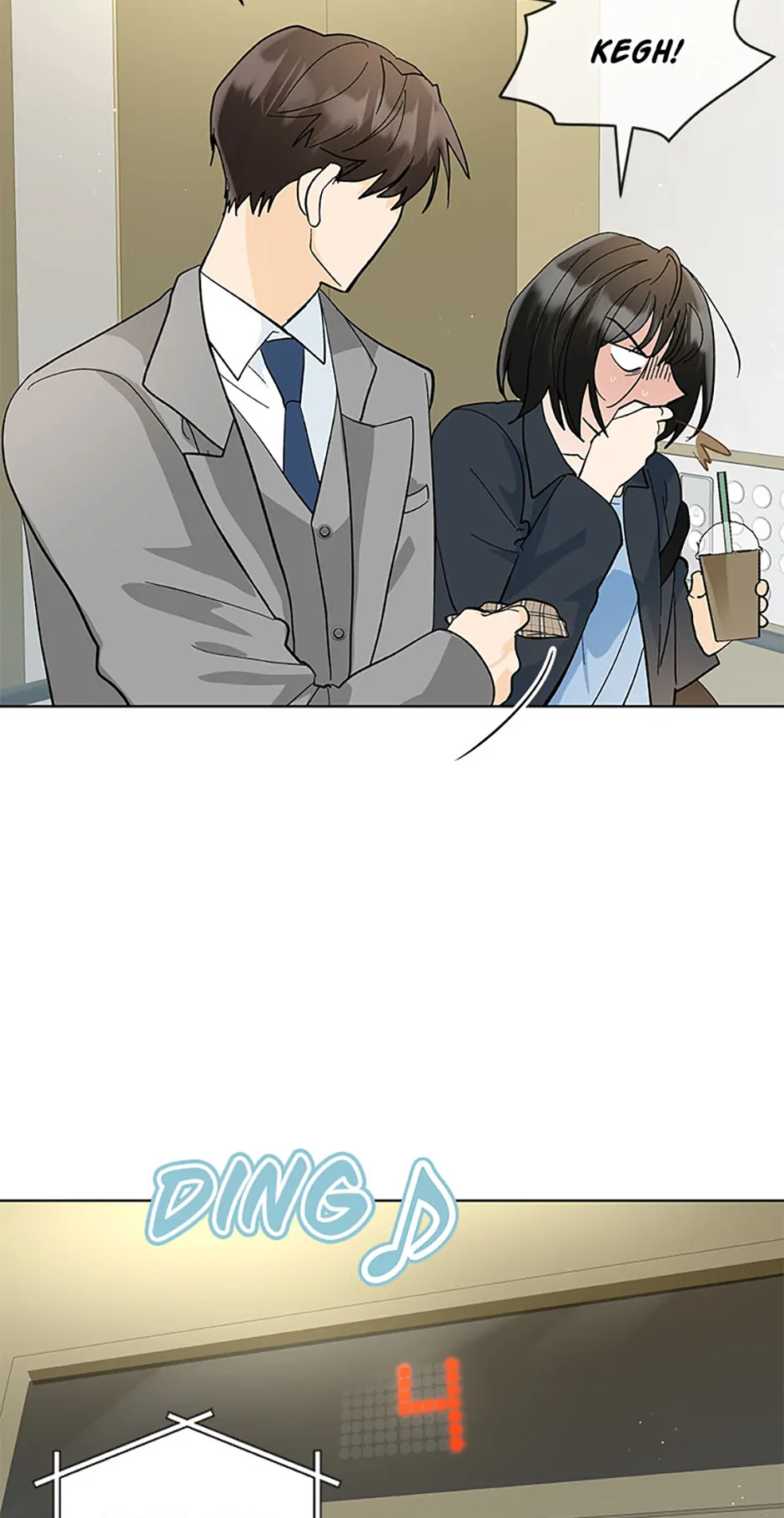 The Stylist and the Beast chapter 17 page 41