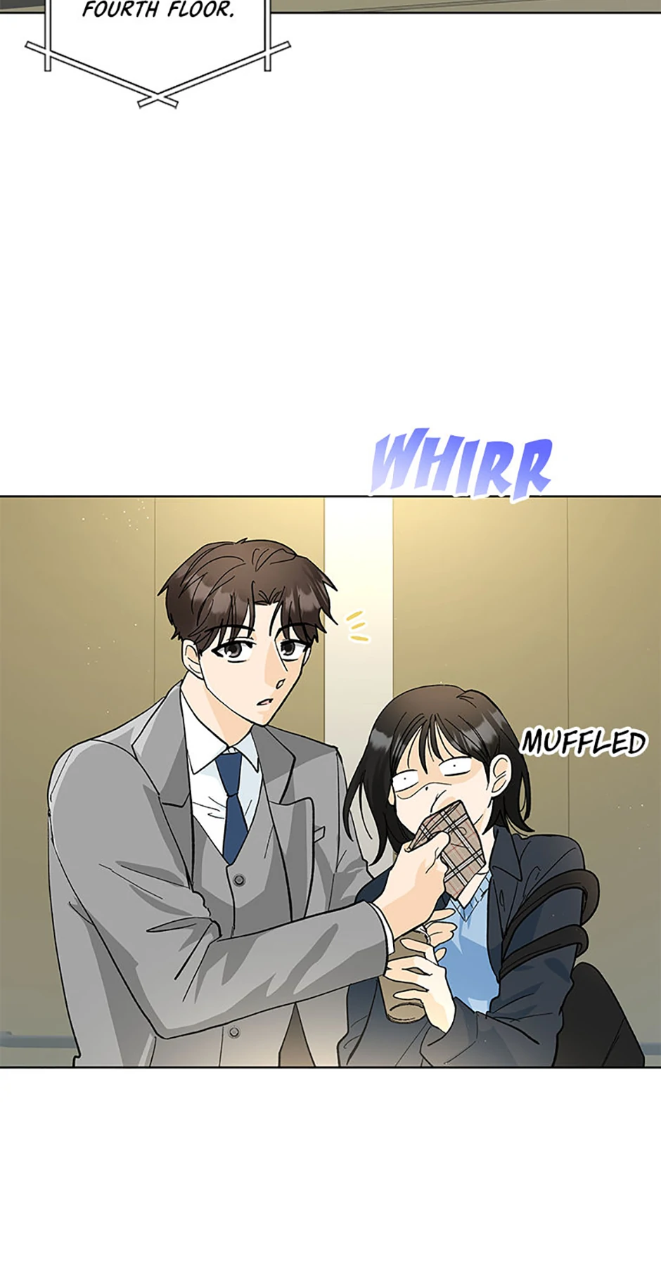 The Stylist and the Beast chapter 17 page 42