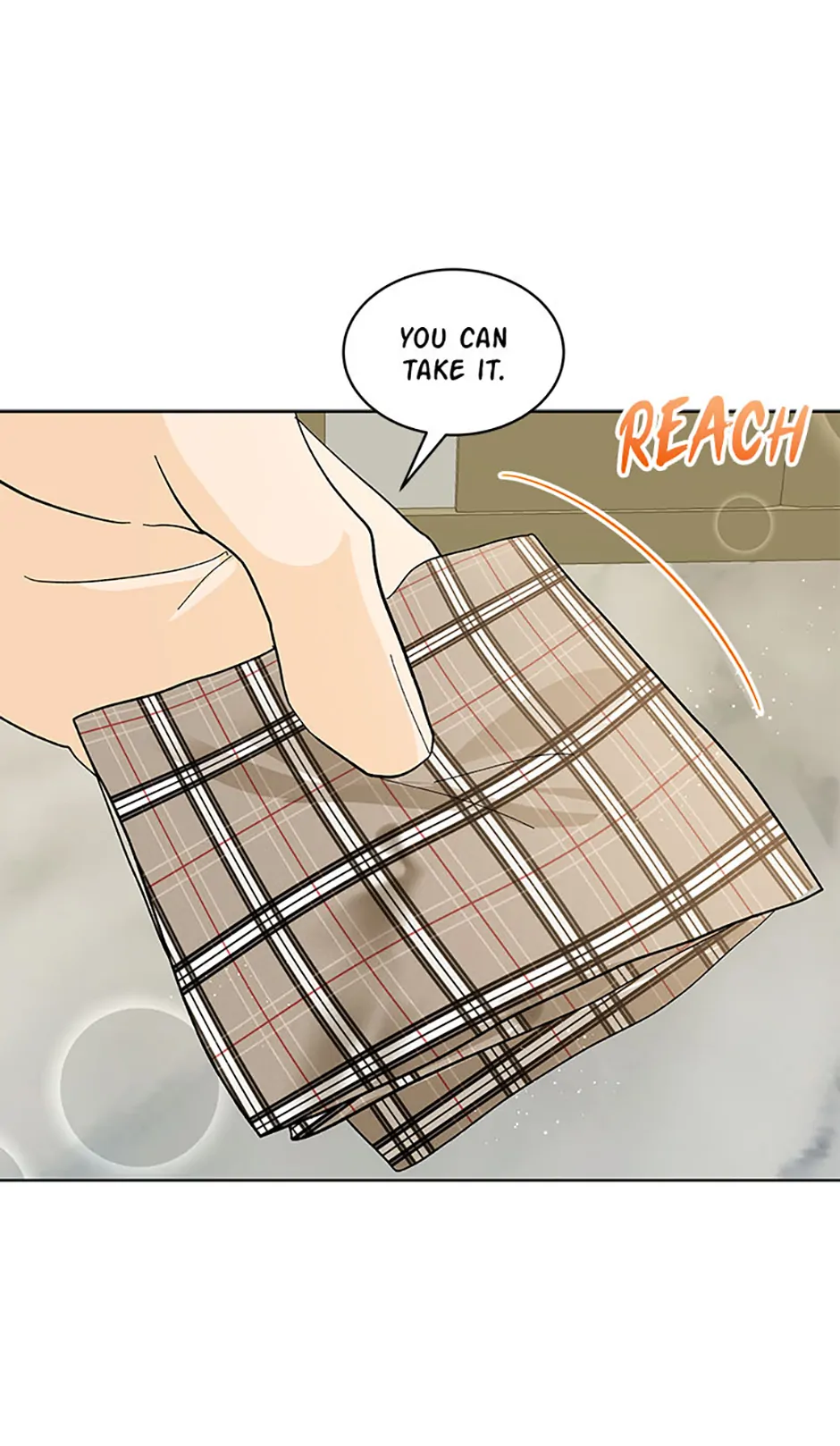 The Stylist and the Beast chapter 18 page 1