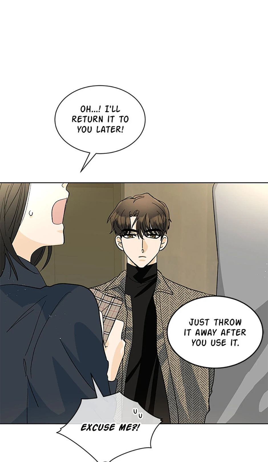 The Stylist and the Beast chapter 18 page 2