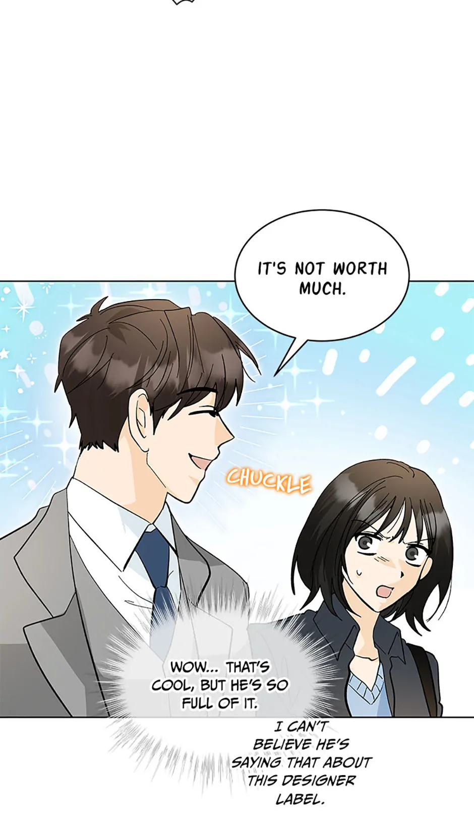The Stylist and the Beast chapter 18 page 3