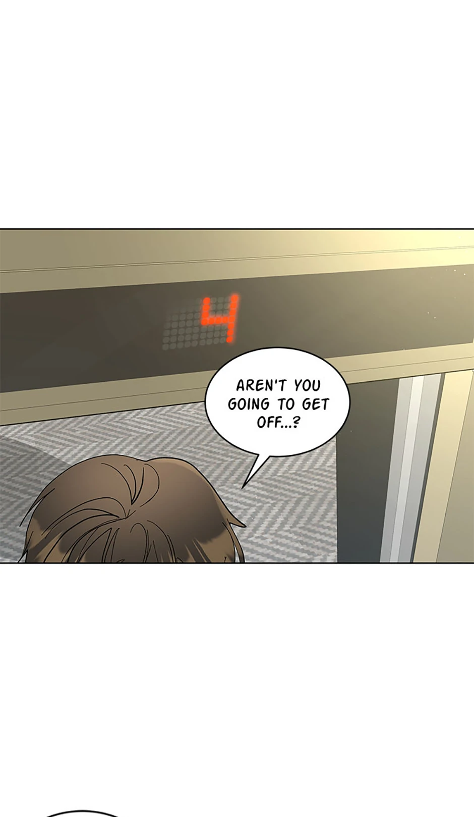 The Stylist and the Beast chapter 18 page 4