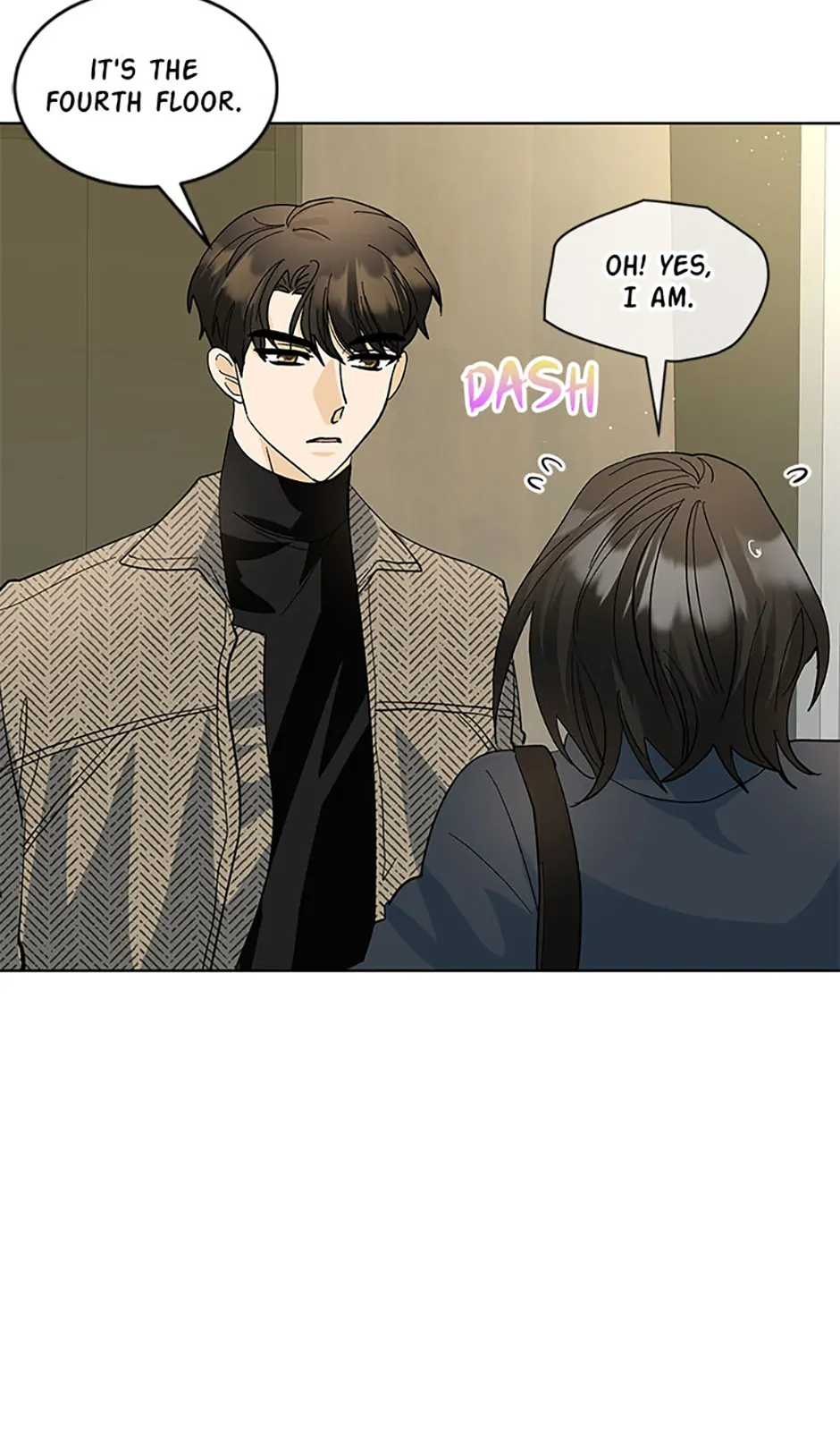The Stylist and the Beast chapter 18 page 5