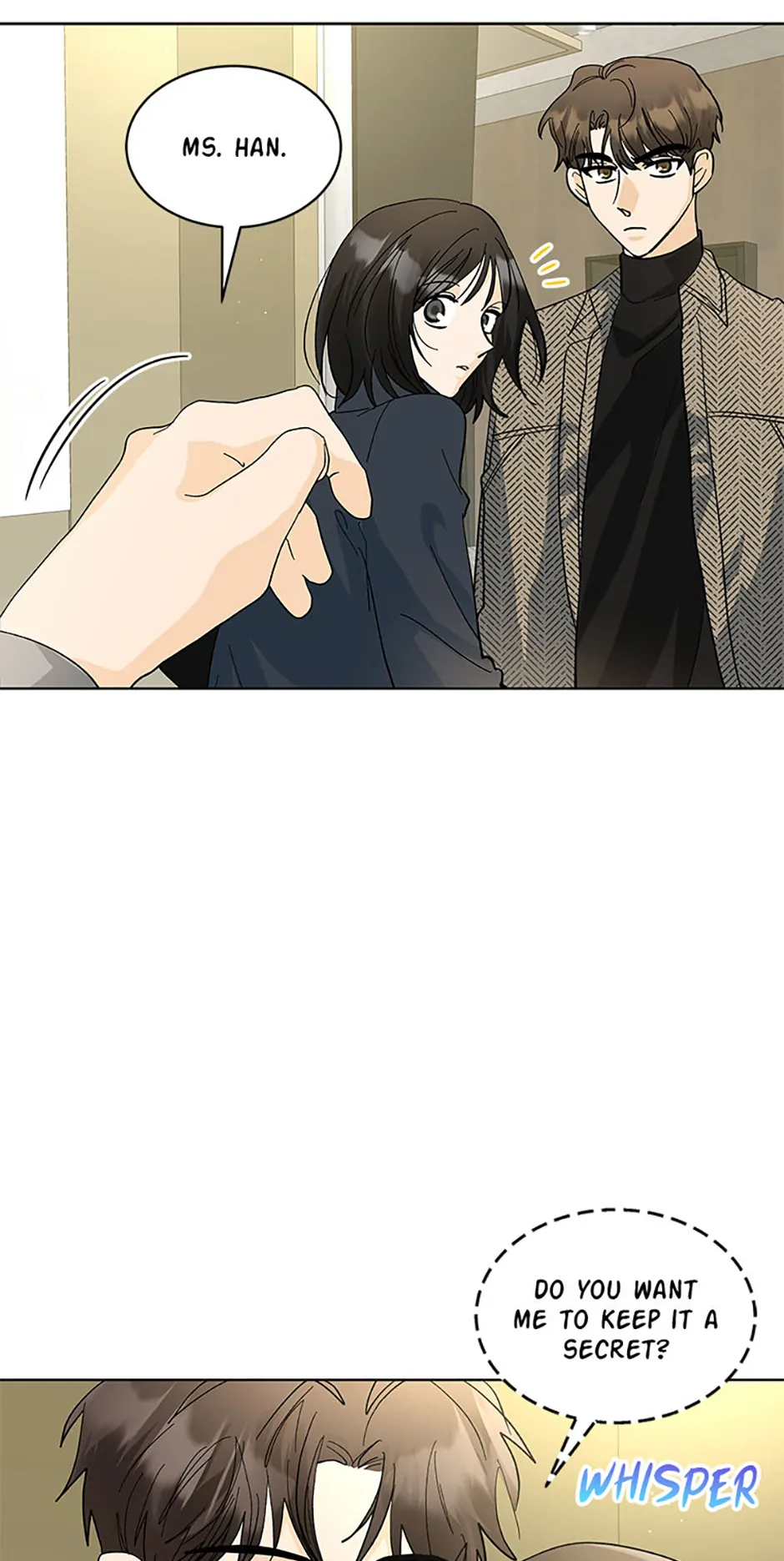 The Stylist and the Beast chapter 18 page 6
