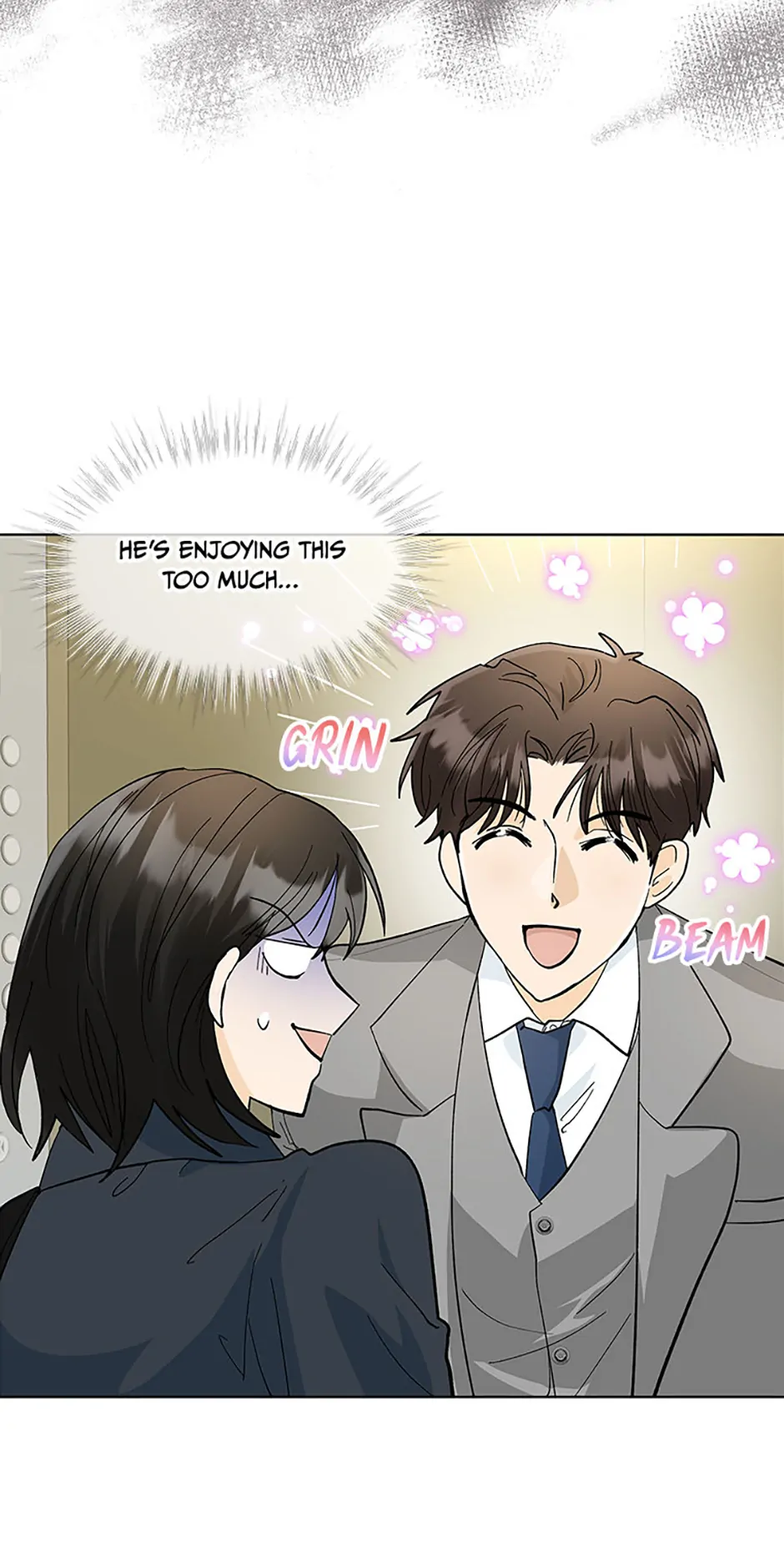 The Stylist and the Beast chapter 18 page 8