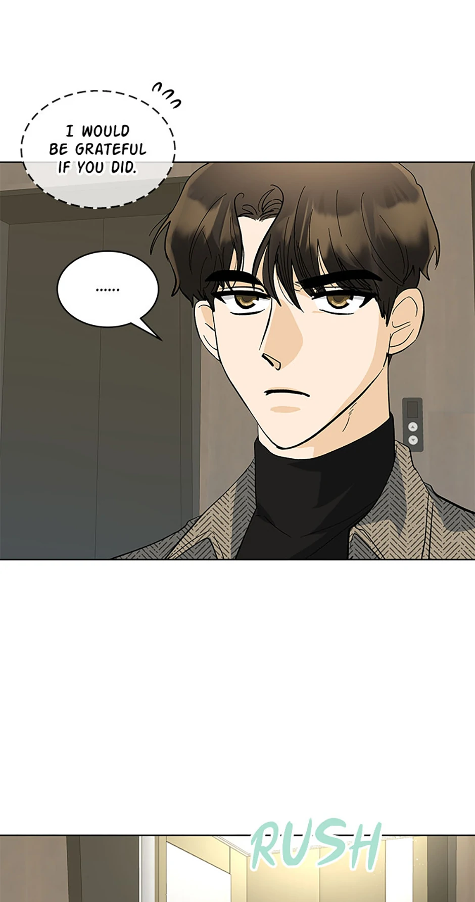 The Stylist and the Beast chapter 18 page 10