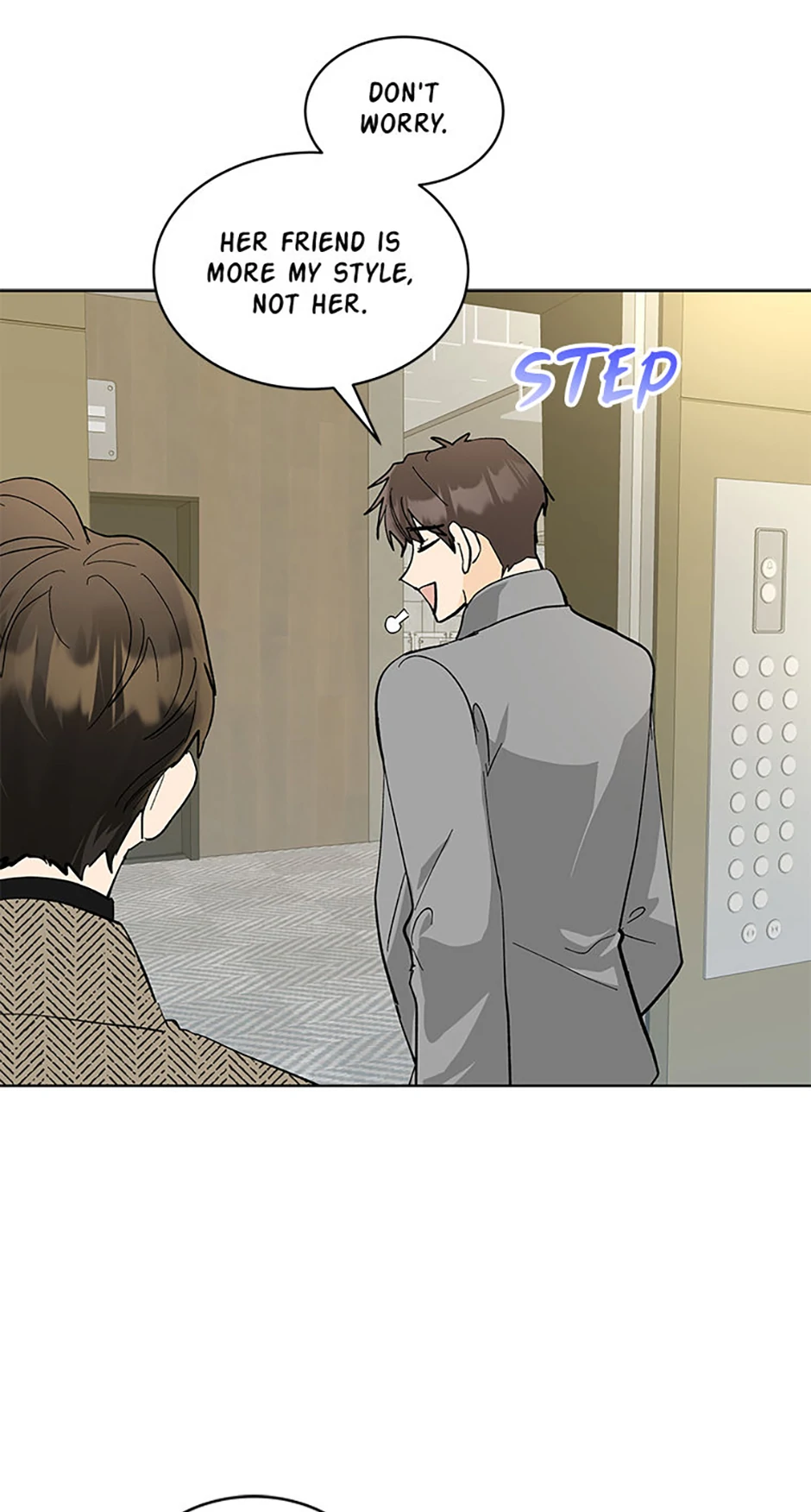 The Stylist and the Beast chapter 18 page 15
