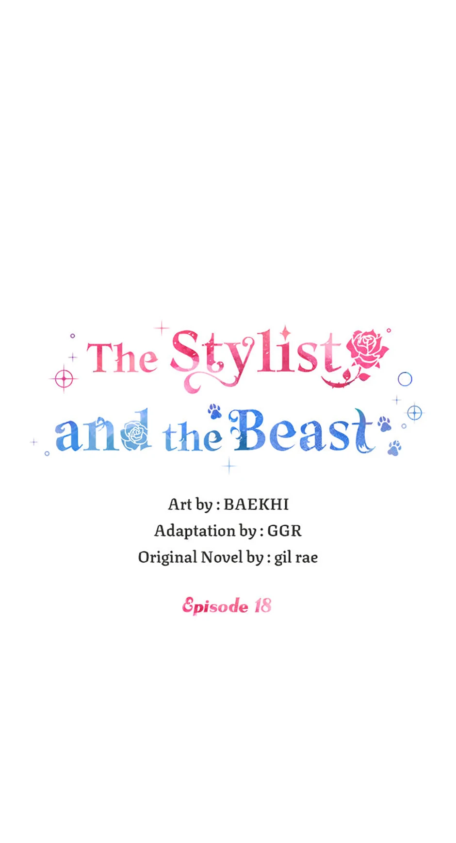 The Stylist and the Beast chapter 18 page 20