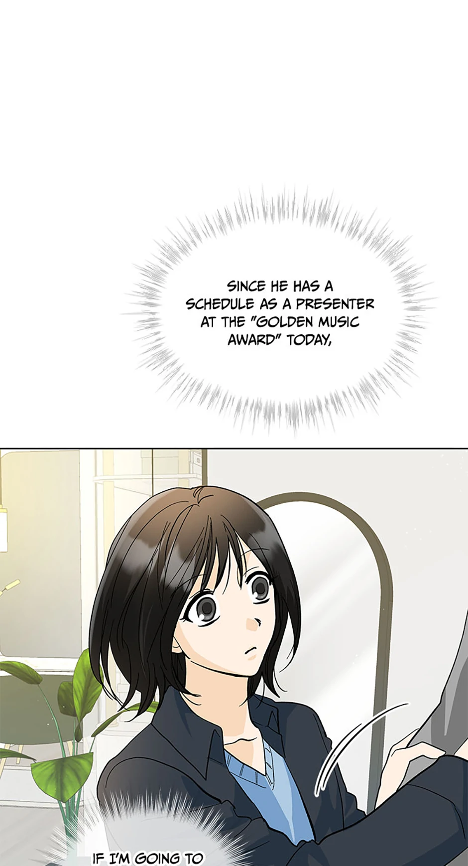The Stylist and the Beast chapter 18 page 22