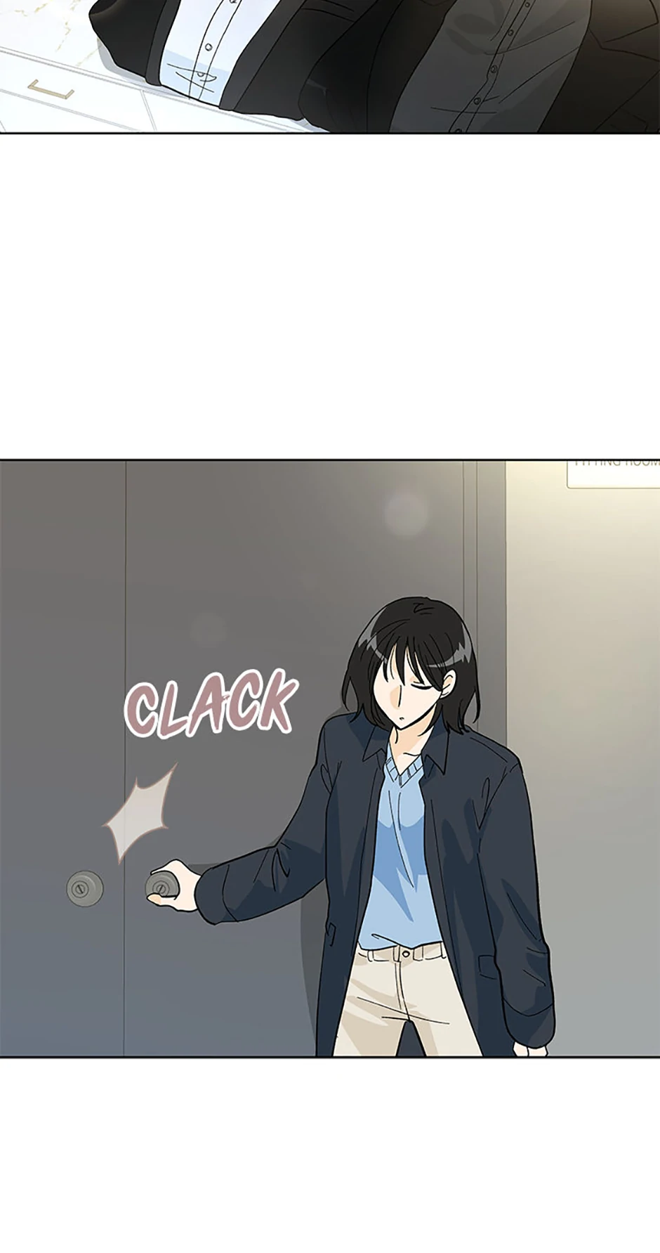 The Stylist and the Beast chapter 18 page 28