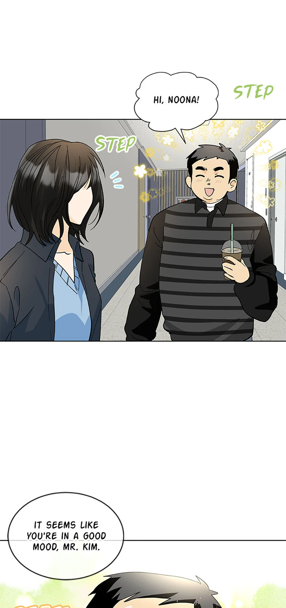 The Stylist and the Beast chapter 18 page 29