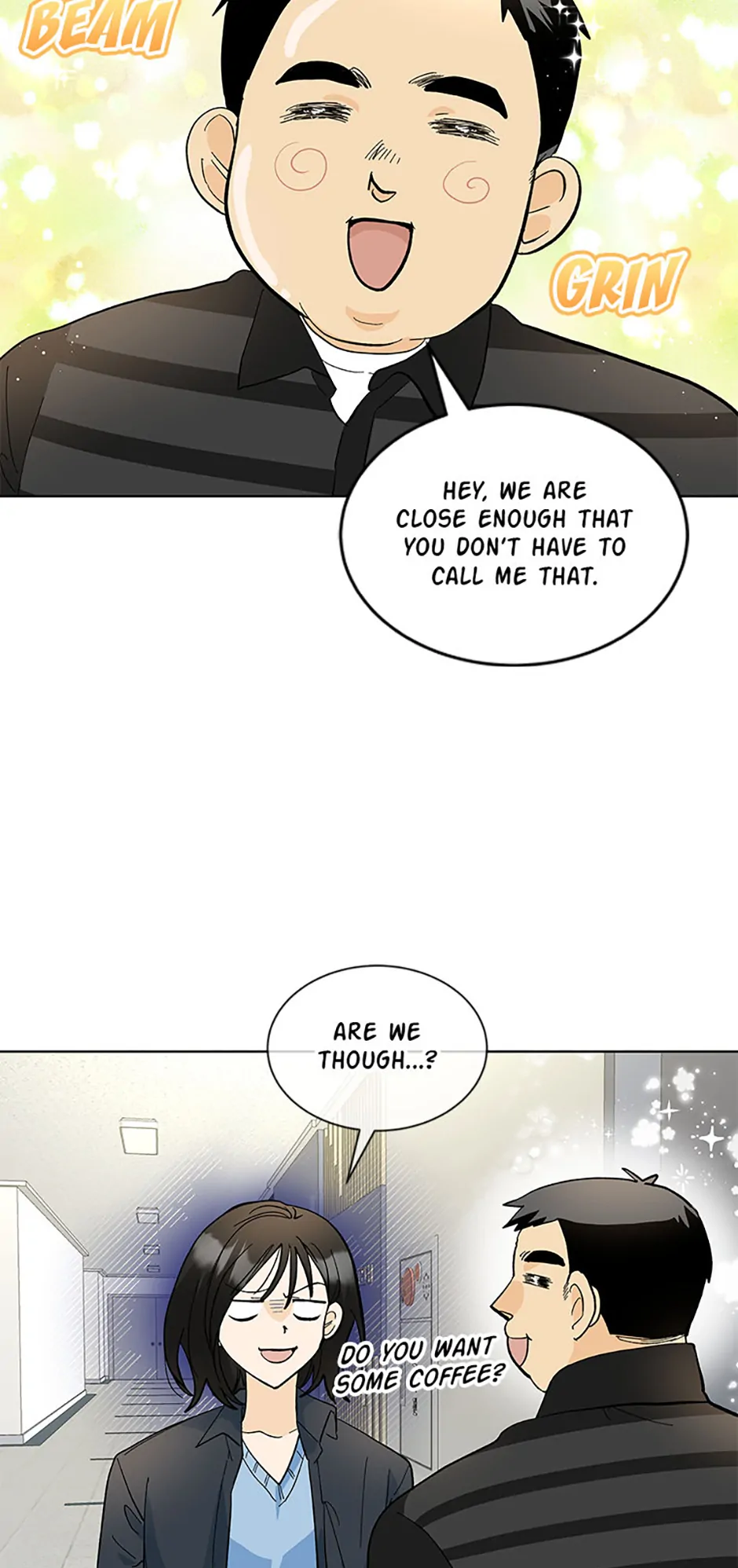 The Stylist and the Beast chapter 18 page 30