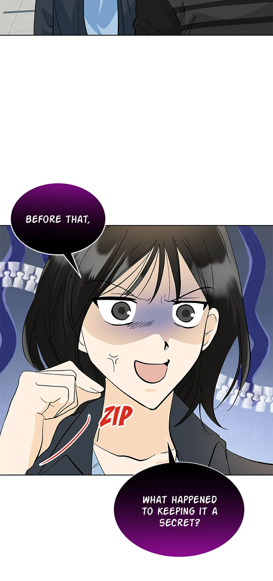 The Stylist and the Beast chapter 18 page 31
