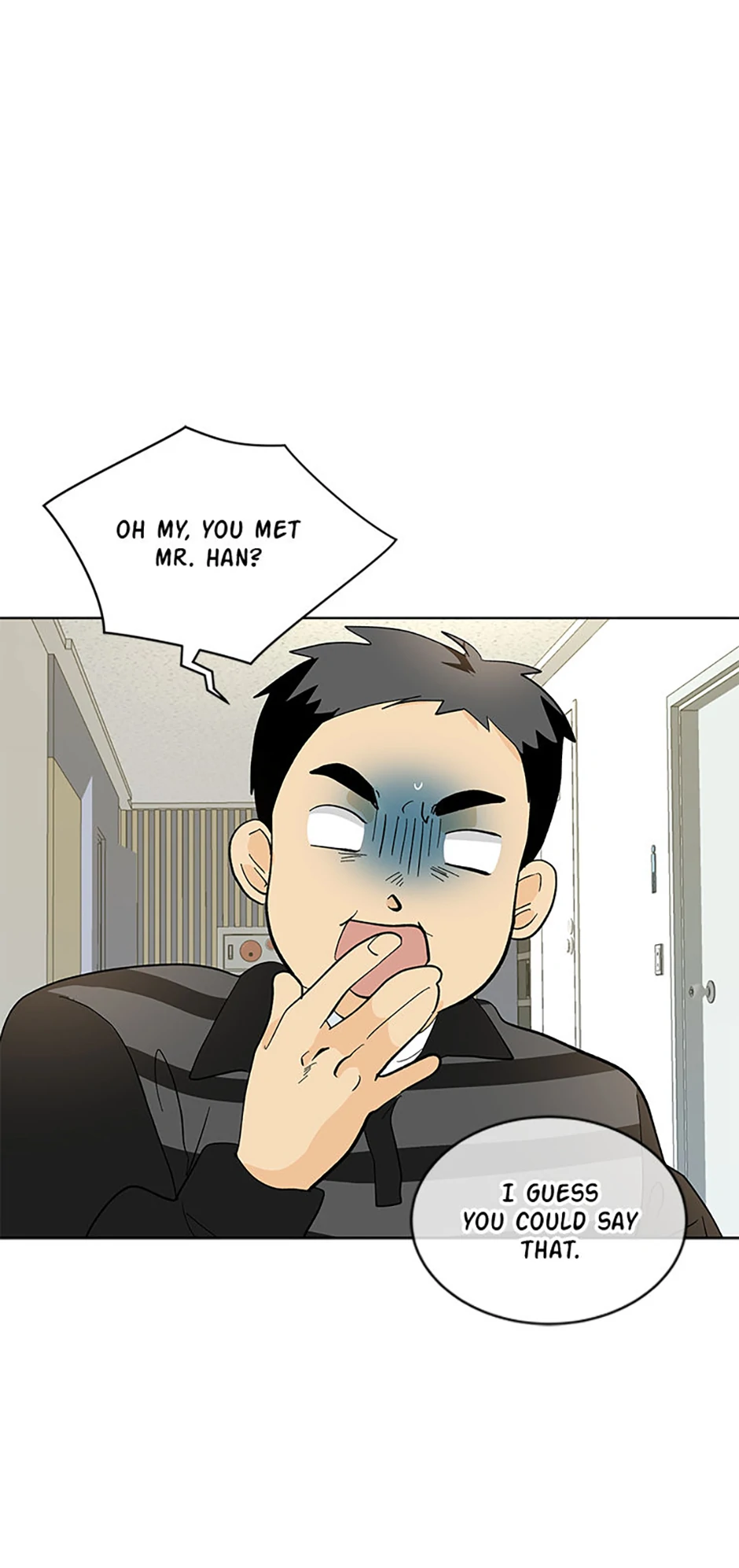The Stylist and the Beast chapter 18 page 32